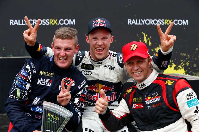Illustration for article titled WorldRX Höljes Review / Mettet Preview